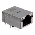J0G-0003NL - CONN JACK 1PORT 1000 BASE-T PCB