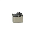 MTJ-88TVX1-FSJ-LG-M149 - MODULAR JACK, SHIELDED, LED'S, W