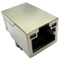 ARJ11D-MDSH-A-B-GLU2 - CONN JACK 1PORT 100 BASE-T PCB
