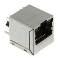 JXD2-0015NL - CONN JACK 1PORT 1000 BASE-T PCB