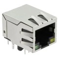 ARJ11E-MCSB-A-B-EM2 - CONN JACK 1PORT 1000 BASE-TX PCB