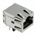 JXD1-0006NL - CONN JACK 1PORT 100 BASE-TX PCB