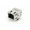 JXD1-9008NL - CONN JACK 1PORT 100 BASE-TX PCB