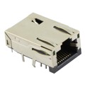 MTJ-88BAX1-FS-PG-LG-M236C-WOT - CONN JACK 1PORT 5G BASE-T