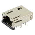 MTJ-88BAX1-FS-PG-LG-M383C-WOT - CONN JACK 1PORT 5G BASE-T