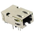 MTJ-88AGX1-FS-VLG-M374C-WOT - CONN JACK 1PORT 5G BASE-T