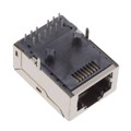 MTJ-88SUX1-FS-M245C-HT-WOT - MODULAR JACK, SHIELDED, LED'S, H
