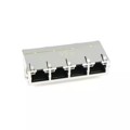 AR14-3916 - GANGED 4 POSITON MODULAR JACK