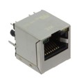 74990101241 - CONN JACK 1PORT 100 BASE-T PCB