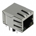 JXD0-0002NL - CONN JACK 1PORT 1000 BASE-T PCB