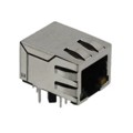 SI-60110-F - CONN JACK 1PORT 100 BASE-T PCB