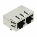 7499021002A - CONN JACK 2PORT 100 BASE-T PCB