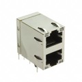 G23-21YR-112 - CONN JACK 2PORT 10 BASE-T PCB