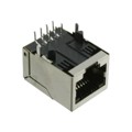 J00-0042NL - CONN JACK 1PORT 100 BASE-TX PCB