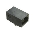 MTJ-88SX1-LH-M302 - MODULAR JACK 8P8C RA SG BK L