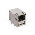 MTJ-USB-88JX1-FS-PG-LH-M41C - MODULAR JACK / USB COMBO CONNECT