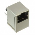 MTJ-88TVX1-FSJ-LG-M75C-WOT - MODULAR JACK, SHIELDED, LED'S