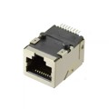 MTJ-88TX1-FS-M4-SMT - MODULAR JACK 8P8C RA SMT SG