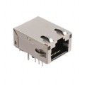 MTJ-88SUX1-FS-PG-VL28-M49C - MODULAR JACK, SHIELDED, PANEL GR