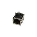 MTJ-88TX1-FSD-PG-LG-M4 - RJ45 MODULAR JACK, SHIELDED, PNL