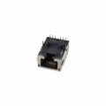 MTJ-88NX1-FS-PG-L38-M369C - MODULAR JACK, SHIELDED, PANEL GR