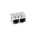 AR12-3830I - GANGED 2 POSTION MODULAR JACK