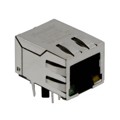 SI-60005-F - CONN JACK 1PORT 100 BASE-T PCB