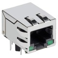 SI-60114-F - CONN JACK 1PORT 100 BASE-T PCB