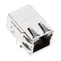 SI-52008-F - CONN JACK 1PORT 100 BASE-T PCB