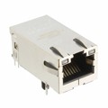 0826-1X1T-32-F - CONN JACK 1PORT 1000 BASE-T PCB