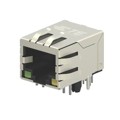 1-2301994-0 - CONN JACK 1PORT 1000 BASE-T PCB
