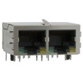 J8064D628ANL - CONN JACK 2PORT 100 BASE-TX PCB