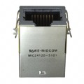 7498011002 - CONN JACK 1PORT 100 BASE-T SMD