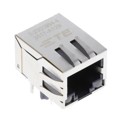 2-2301994-4 - CONN JACK RJ45 1GB LED 1X1
