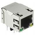 5-6605425-1 - CONN JACK 1PORT 100 BASE-T
