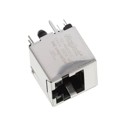 SI-46020-F - CONN JACK 1PORT 100 BASE-T PCB