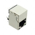 V890-1RX1-A1 - CONN JACK 1PORT 1000 BASE-T PCB