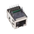 0936378617 - CONN JACK 1PORT 100 BASE-T PCB