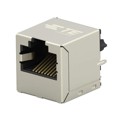 2301995-1 - CONN JACK 1PORT 100 BASE-T PCB