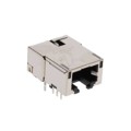 G10-1GHN-012E - CONN JACK 1PORT 10G BASE-T PCB