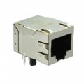 6605454-1 - CONN JACK 1PORT 100 BASE-T PCB