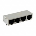 7499031001A - CONN JACK 4PORT 100 BASE-T PCB
