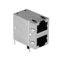 G10X-288S7-QQ - CONN JACK 2PORT 1000 BASE-T PCB
