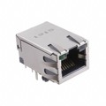 MTJ-88SX1-FSD-PG-LV-M66D - MODULAR JACK 8P10C RA SG BK S