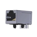 ARJM11D7-009-NN-EW2 - CONN JACK 1PORT 100 BASE-T PCB