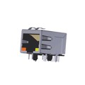ARJM11A1-009-NN-EW2 - CONN JACK 1PORT 100 BASE-T PCB