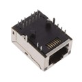 MTJ-88SUX1-FS-VL28-M186C-WOT - MODULAR JACK, SHIELDED, LED'S