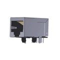 ARJM11B1-502-NN-EW2 - CONN JACK 1PORT 1000 BASE-T PCB