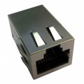 ARJ11D-MCSD-LT2 - CONN JACK 1PORT 100 BASE-T PCB