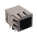ARJ11B-MFSAO-BA-A-GLU2 - CONN JACK 1PORT 100 BASE-T PCB